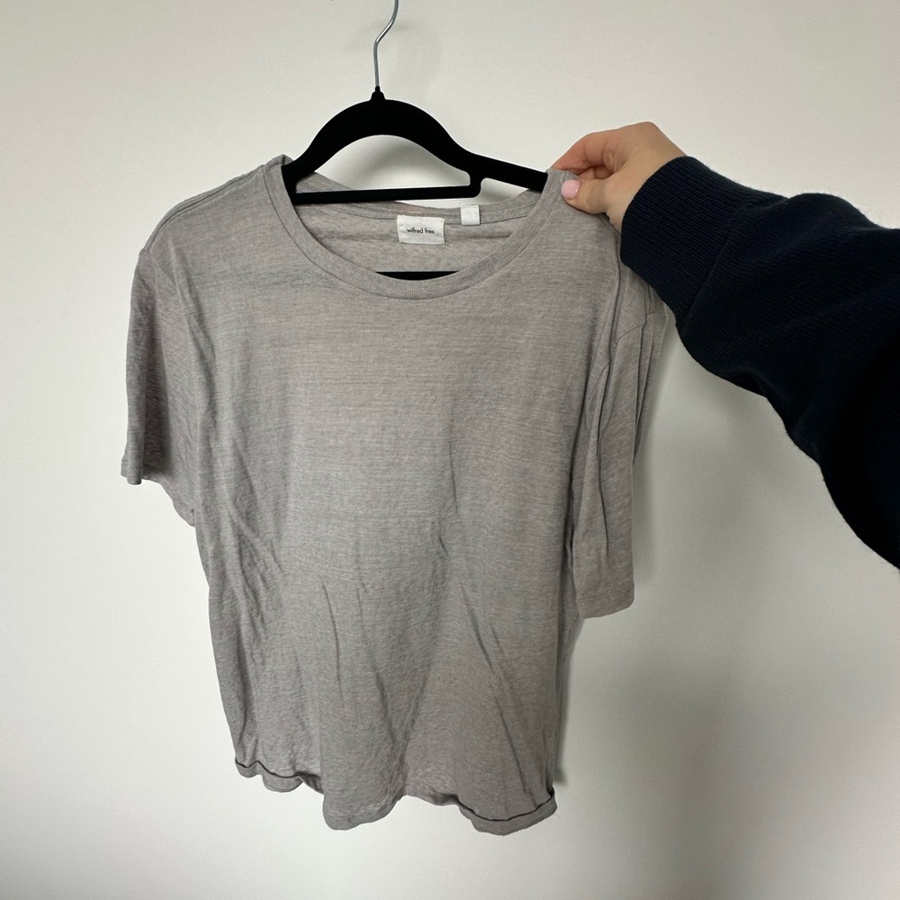 Gray T-Shirt